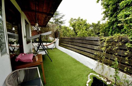 Sant Cugat del Valles Apartment | Forest Escape near Barcelona
