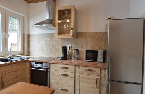 Filz House | Forest Haven in Filz