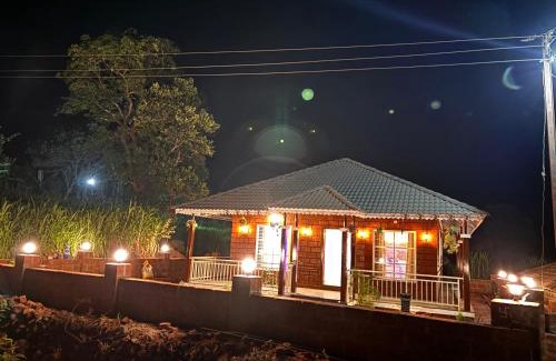 Patan Villa | Forest hill by Koyna