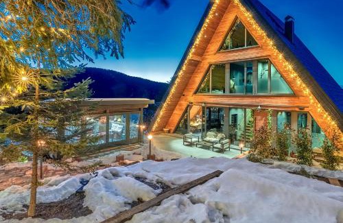 Ravna Gora Ski Chalet | Forest Hill