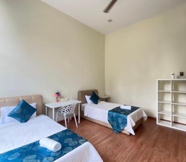 Janda Baik House | Forest Lodge, Radiant Janda Baik