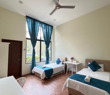 Janda Baik House | Forest Lodge, Radiant Janda Baik