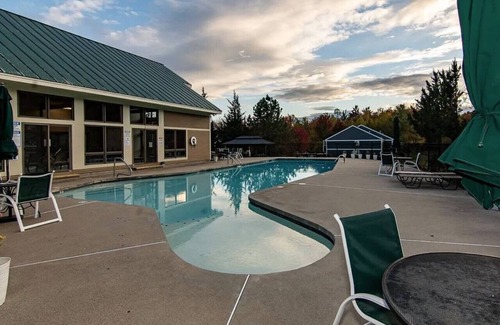 Lincoln House | Forest Ridge at Loon- Large Condo with Amenities