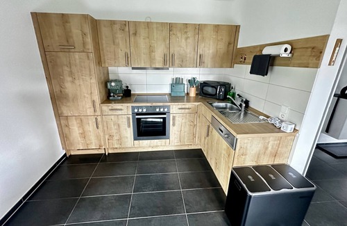 Altglashutten Apartment | Forest Soul (Feldberg) -Where comfort meets style-