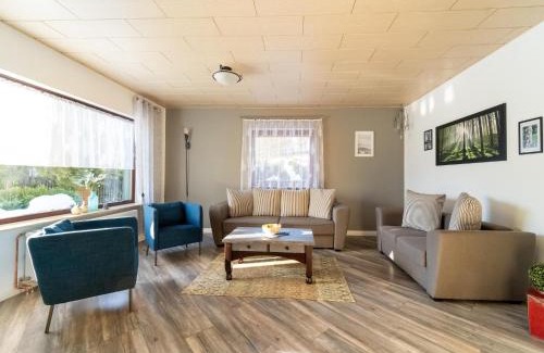 Elend House | Forest Villa with Sauna