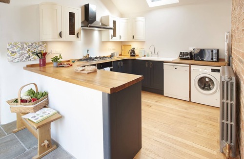 Skirpenbeck Apartment | Forge Croft is the perfect accommodation for two guests