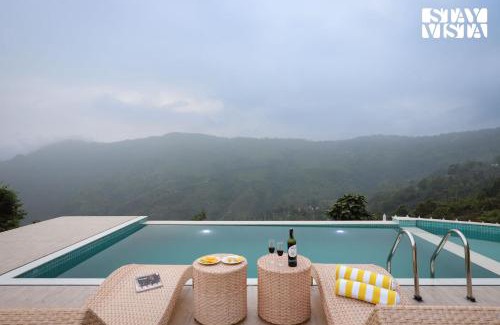 Kalimpong Villa | Forktail House with Swimming Pool at Kalimpong by StayVista