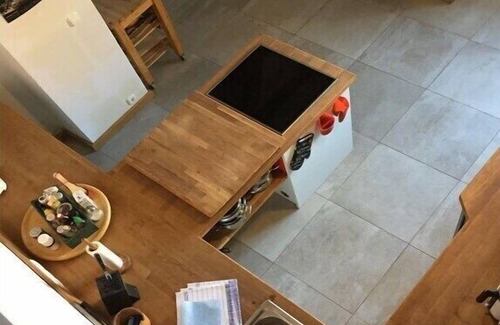 Maroldsweisach House | former wagonry in the castle complex