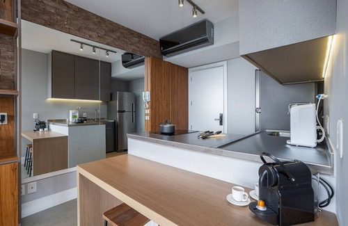 Vila Nova Conceicao Apartment | Forma Itaim