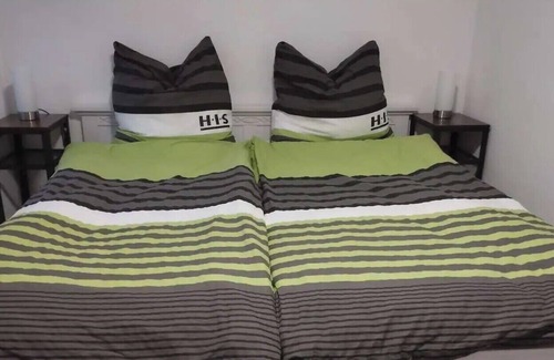 Fuchstal Apartment | Former button factory