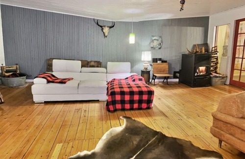 La Mitis House | Former General Store Chez Frid