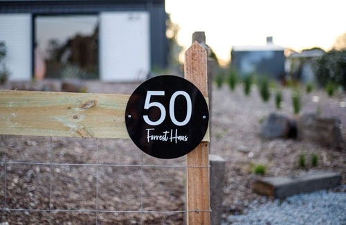 Forrest House | Forrest Haus - unwind & explore