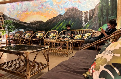 Bandra East Hostel | Forrest Hostels