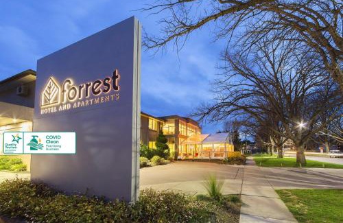 Forrest Hotel | Forrest Hotel & Apartments