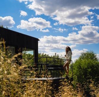 gmina Chmielnik Other | Forrest Space - wyjątkowy dom otoczony naturą