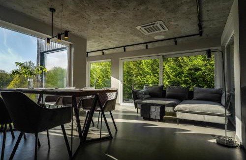 gmina Chmielnik Other | Forrest Space - wyjątkowy dom otoczony naturą