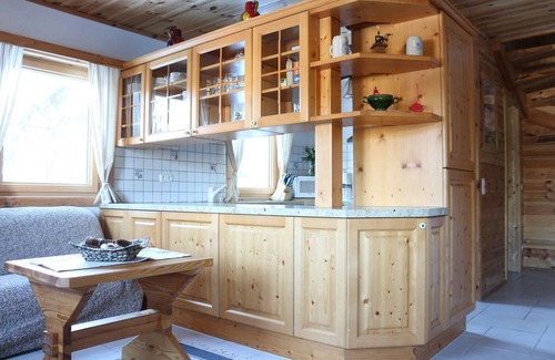 Gams bei Hieflau House | Forstauer's holiday home on Mühlbach