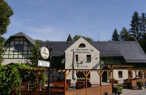 Ohorn House | Forsthaus Luchsenburg