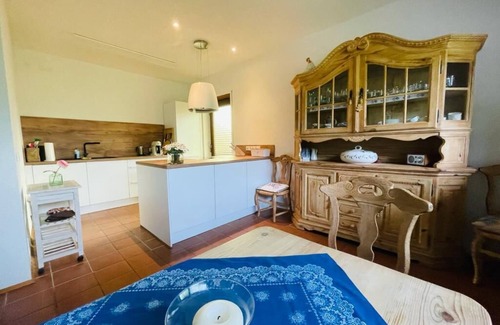 Dahn House | Forsthaus Zerbe/Espenschied, newly renovated with spacious garden