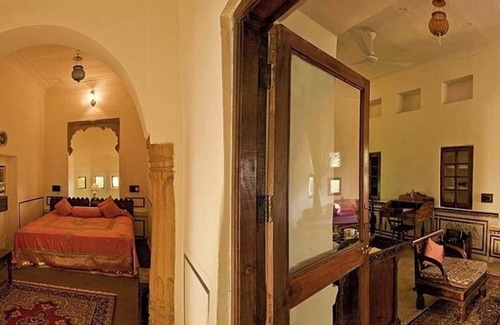 Bhinai Hotel | Fort Barli - A 16th Century Castle