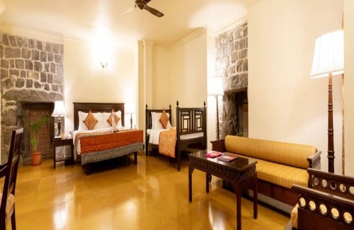 Jadhavwadi Hotel | Fort JadhavGADH - A GADH Heritage Hotel