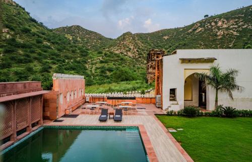 Bhandarej Resort | Fort Khawa Palace and Resort