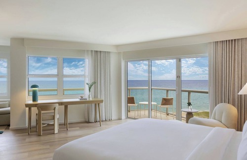 Pompano Beach Hotel | Fort Lauderdale Marriott Pompano Beach Resort