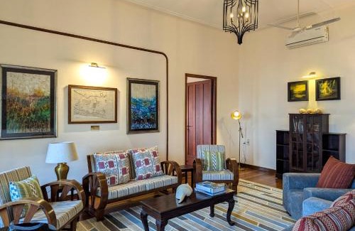 Cuddalore Bed & Breakfast | Fort St David by Luxunlock