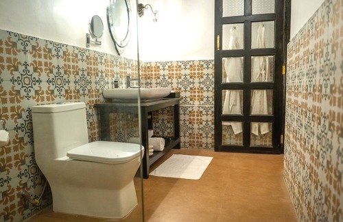 Tiracol Hotel | Fort Tiracol Goa