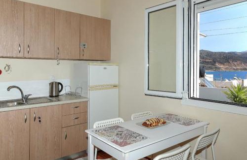 Palaiochora Apartment | Fortezza studio