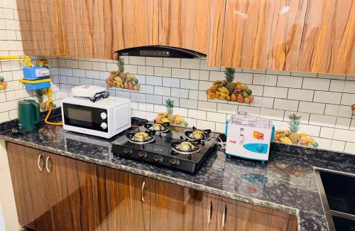 Saket Apartment | Fortune Home Service Apartment, Studio E-30