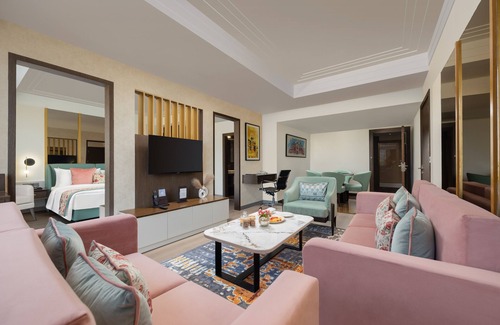 Aligarh Hotel | Fortune Park, Aligarh - Member ITC Hotels' Group