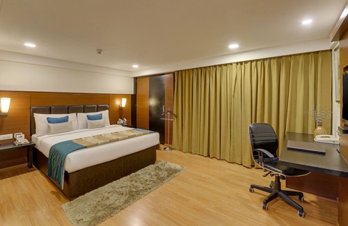 GIDC Hotel | Fortune Park Galaxy, Vapi - Member ITC Hotels' Group