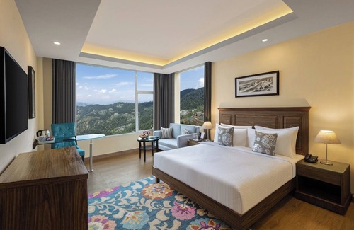 Kufri Hotel | Fortune Park Kufri, Shimla - Member ITC Hotels' Group