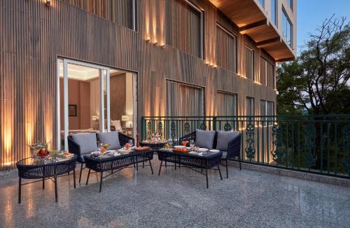 Palampur Hotel | Fortune Park Palampur - Member ITC Hotels' Group