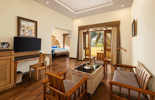 Benaulim Resort | Fortune Resort Benaulim Goa - Member ITC Hotels' Group