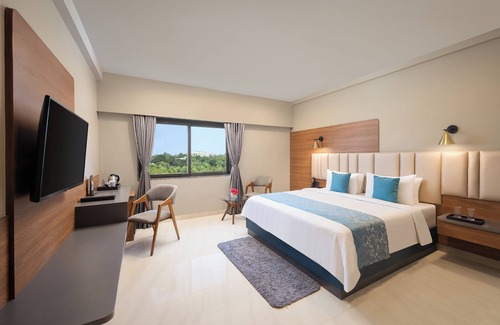 Rajpipla Hotel | Fortune Statue Of Unity, Ekta Nagar - Member ITC Hotels' Group