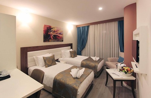 Yenisehir Hotel | Forum Suite Hotel