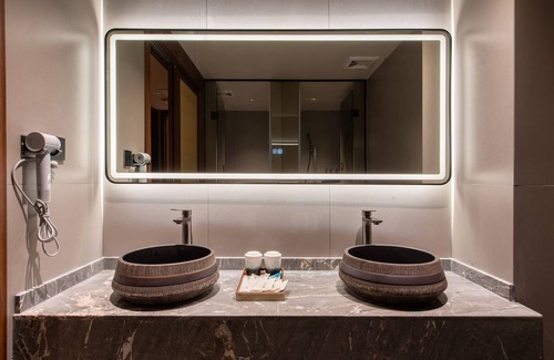 Chancheng Hotel | Foshan Anximan Yuansu Hotel - Lanshi