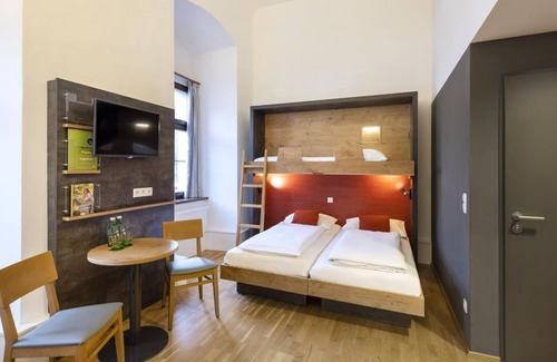 Spital am Pyhrn House | Four-bed room - JUFA Hotel Spital am Pyhrn*