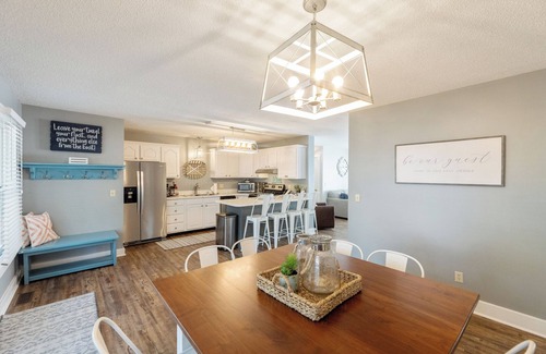 Grand Rivers Condo | Four Bedroom Yacht Condo