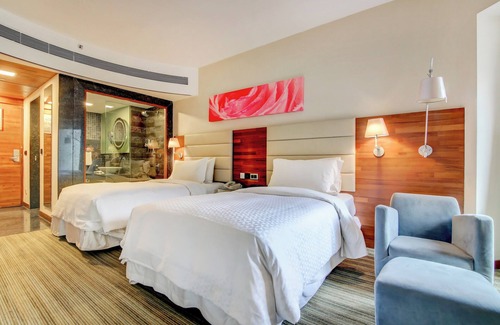 Visakhapatnam Hotel | Four Points by Sheraton Visakhapatnam