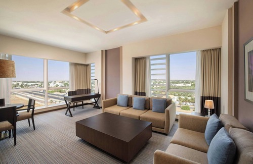 Al Ain Hotel | Four Points by Sheraton Al Ain