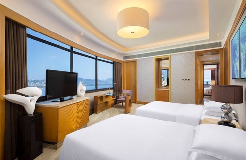 Tianya District Hotel | Four Points by Sheraton Hainan, Sanya