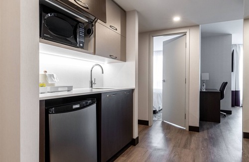 Desjardins Hotel | Four Points by Sheraton Levis Convention Centre