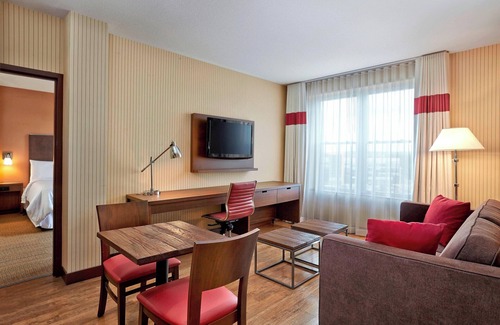 Moncton Hotel | Four Points by Sheraton Moncton