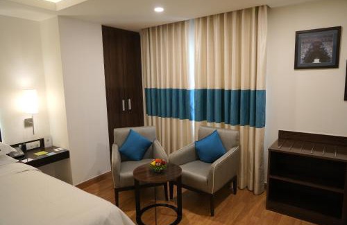 Vadodara Hotel | Four Points by Sheraton Vadodara