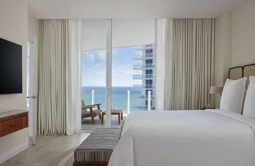 Central Beach Hotel | Four Seasons Hotel and Residences Fort Lauderdale