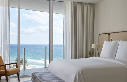 Central Beach Hotel | Four Seasons Hotel and Residences Fort Lauderdale