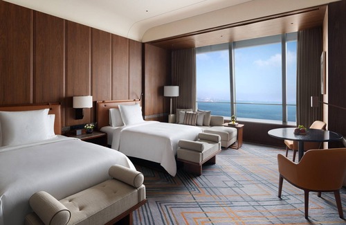Dalian City Center Hotel | Four Seasons Hotel Dalian